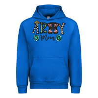 Cobalt army mom Urban Hoodie - SublimationCraftShop