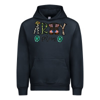 Navy army mom Urban Hoodie - SublimationCraftShop