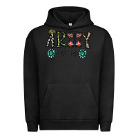 Pigment Black army mom Urban Hoodie - SublimationCraftShop