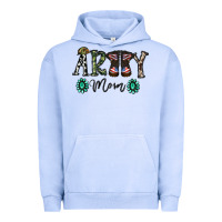 Pigment Grape Ice army mom Urban Hoodie - SublimationCraftShop