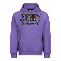 Tulip army mom Urban Hoodie - SublimationCraftShop