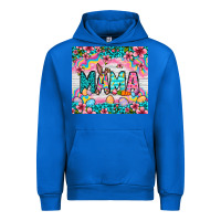 Cobalt Easter Mama Leopard tumbler Easter Day Urban Hoodie - Neo Western