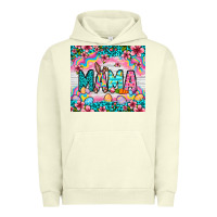 Pigment Pistachio Easter Mama Leopard tumbler Easter Day Urban Hoodie - Neo Western