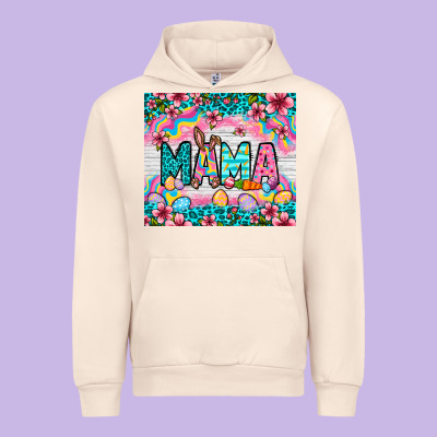 Easter Mama Leopard Tumbler Easter Day Urban Hoodie Designed By Neo Western