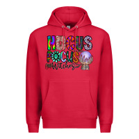 Cardinal hocus pocus witches Premium Hoodie - CowhideDigitalArt