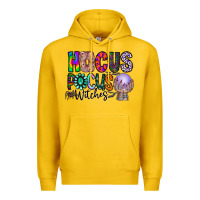 Lemon hocus pocus witches Premium Hoodie - CowhideDigitalArt