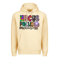 Pina Colada hocus pocus witches Premium Hoodie - CowhideDigitalArt