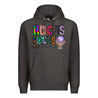 Smoke hocus pocus witches Premium Hoodie - CowhideDigitalArt