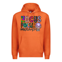 Carrot hocus pocus witches Premium Hoodie - CowhideDigitalArt