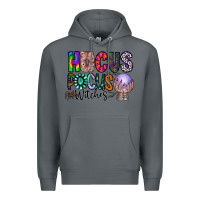 Rock hocus pocus witches Premium Hoodie - CowhideDigitalArt