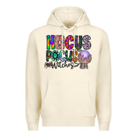 Sandshell hocus pocus witches Premium Hoodie - CowhideDigitalArt