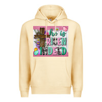 Pina Colada he is risen indeed tumbler Premium Hoodie - Neo Western