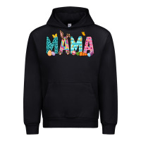 Black Easter Mama Easter Day Urban Hoodie - Neo Western