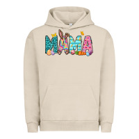 Pigment French Oak Easter Mama Easter Day Urban Hoodie - Neo Western