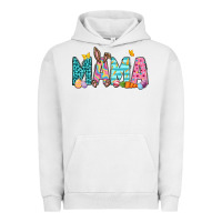 Pigment Lunar Rock Easter Mama Easter Day Urban Hoodie - Neo Western