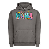 Pigment Tornado Easter Mama Easter Day Urban Hoodie - Neo Western