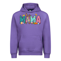 Tulip Easter Mama Easter Day Urban Hoodie - Neo Western