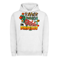 Pigment Lunar Rock rawr means grateful in dinosaur Urban Hoodie - CowhideDigitalArt