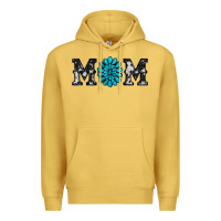Antique Gold cowhide with gemstone Premium Hoodie - RanaPortraitStore
