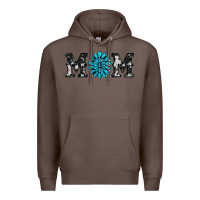 Coffee cowhide with gemstone Premium Hoodie - RanaPortraitStore