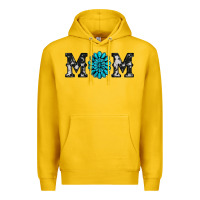 Lemon cowhide with gemstone Premium Hoodie - RanaPortraitStore