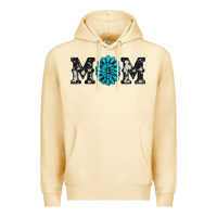 Pina Colada cowhide with gemstone Premium Hoodie - RanaPortraitStore