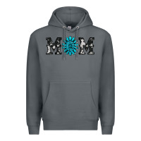 Rock cowhide with gemstone Premium Hoodie - RanaPortraitStore