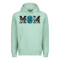 Seafoam cowhide with gemstone Premium Hoodie - RanaPortraitStore