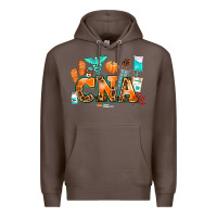 Coffee cna Premium Hoodie - AdoDesignShop