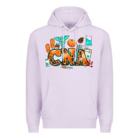 Lilac cna Premium Hoodie - AdoDesignShop