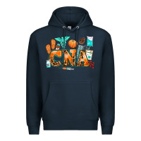 Navy cna Premium Hoodie - AdoDesignShop
