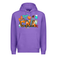 Purple cna Premium Hoodie - AdoDesignShop