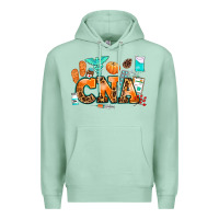 Seafoam cna Premium Hoodie - AdoDesignShop