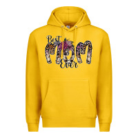 Lemon best mom ever Premium Hoodie - SublimationCraftShop