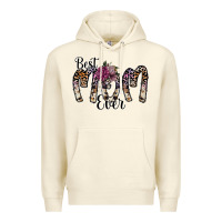 Sandshell best mom ever Premium Hoodie - SublimationCraftShop