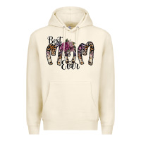 Tofu best mom ever Premium Hoodie - SublimationCraftShop