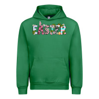Emerald Easter Day Urban Hoodie - Neo Western