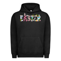 Pigment Black Easter Day Urban Hoodie - Neo Western