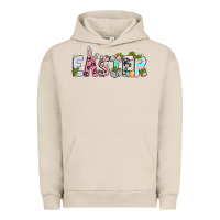 Pigment French Oak Easter Day Urban Hoodie - Neo Western