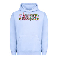 Pigment Grape Ice Easter Day Urban Hoodie - Neo Western