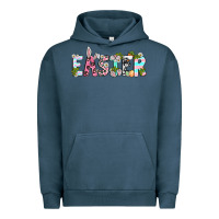 Pigment Midnight Navy Easter Day Urban Hoodie - Neo Western