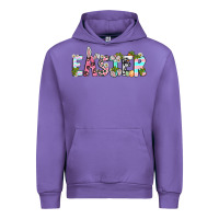 Tulip Easter Day Urban Hoodie - Neo Western