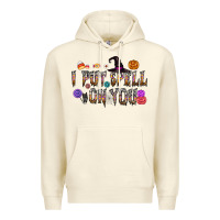 Sandshell i put speel on you Premium Hoodie - CowhideDigitalArt