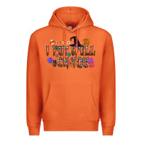 Carrot i put speel on you Premium Hoodie - CowhideDigitalArt