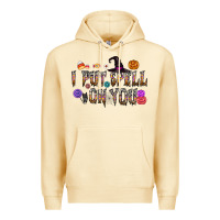 Pina Colada i put speel on you Premium Hoodie - CowhideDigitalArt