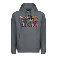 Rock i put speel on you Premium Hoodie - CowhideDigitalArt