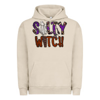 Salty Witch Urban Hoodie | Teevron