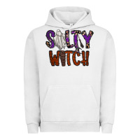 Pigment Lunar Rock Salty Witch Urban Hoodie - CowhideDigitalArt