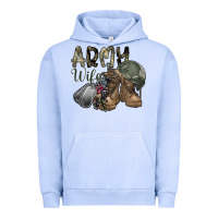 Pigment Grape Ice army wife Urban Hoodie - SublimationCraftShop