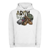Pigment Lunar Rock army wife Urban Hoodie - SublimationCraftShop